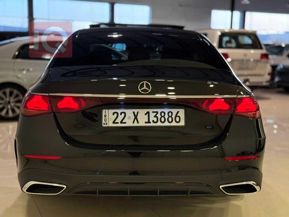 مێرسێدس بێنز E-Class